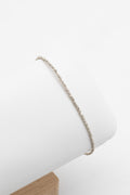 Bracelet Simple - Perles fines en argent 925