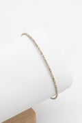 Bracelet Simple - Perles Léa en argent 925