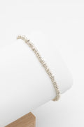 Bracelet Simple - Perles Elsa en argent 925